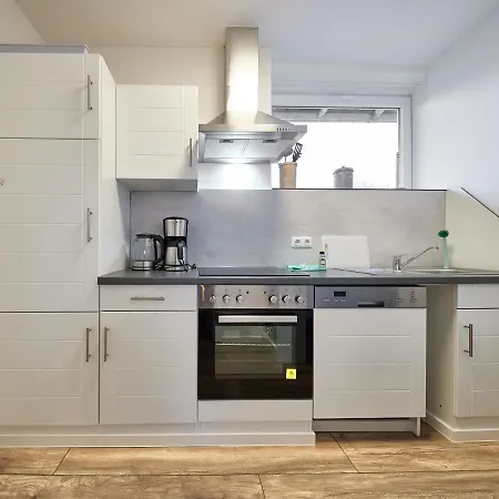Apartment Faehrstrasse 2 *