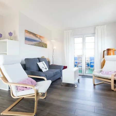 Apartment Faehrstrasse 2 Cuxhaven