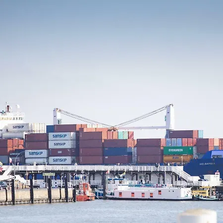 דירה Faehrstrasse 2 *